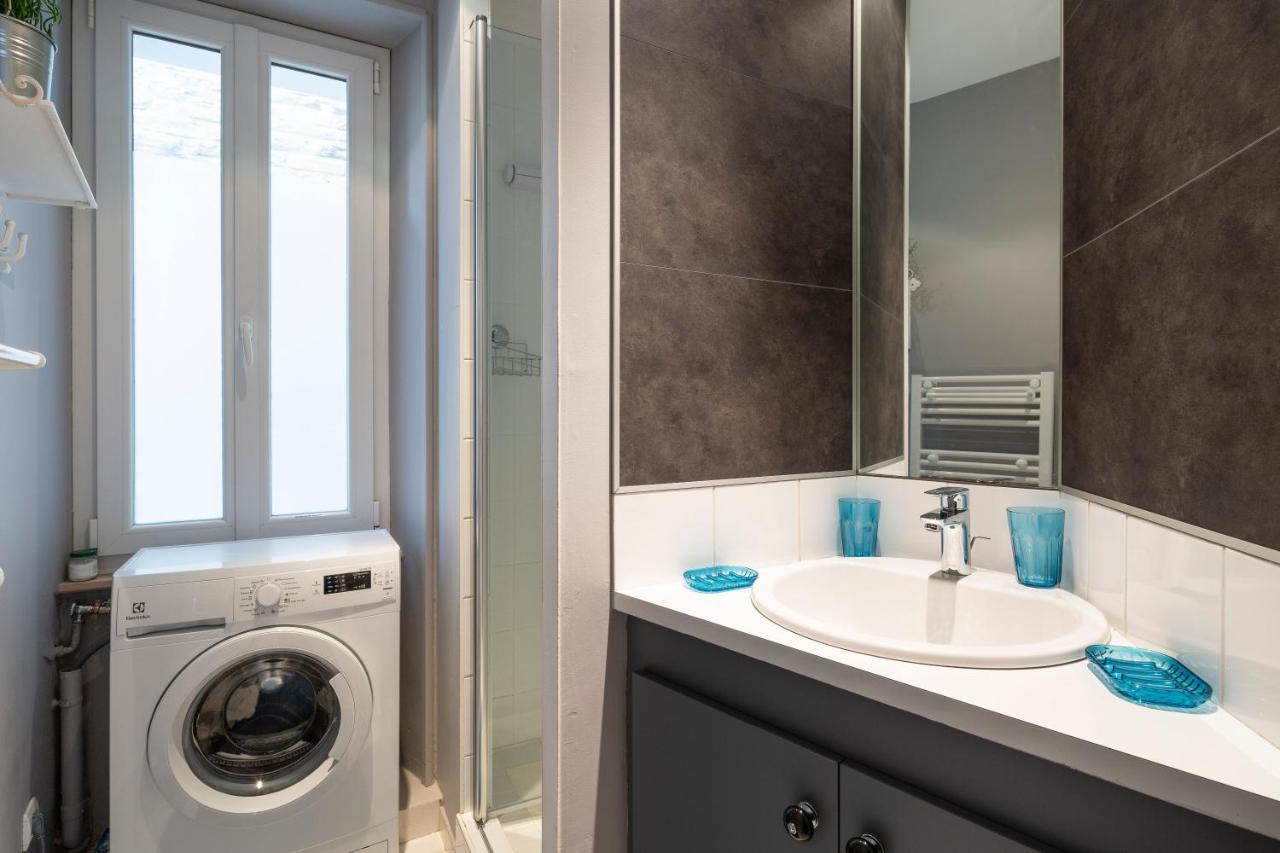 Apartmán Le Plongeoir Malouin by Cocoonr Saint-Malo Exteriér fotografie