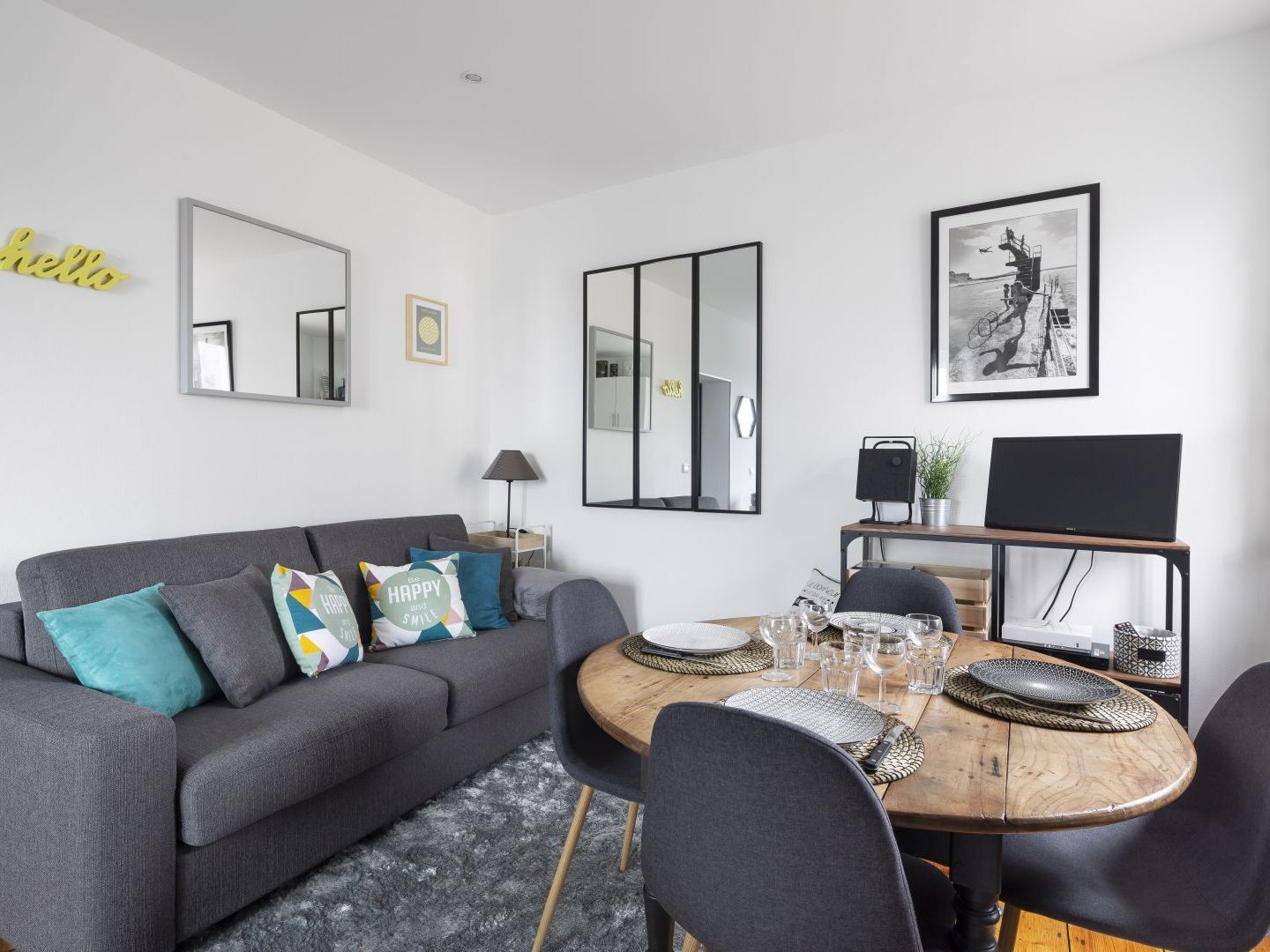 Apartmán Le Plongeoir Malouin by Cocoonr Saint-Malo Exteriér fotografie