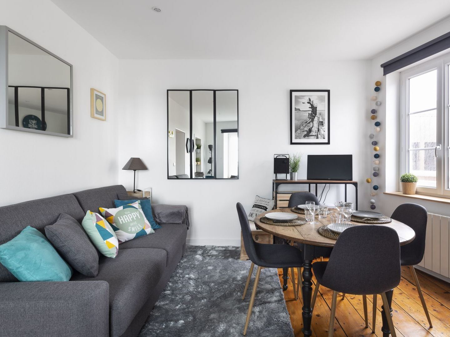 Apartmán Le Plongeoir Malouin by Cocoonr Saint-Malo Exteriér fotografie